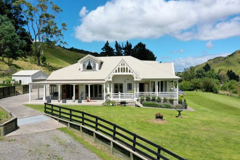 Photo of property in 909 Ormondville Te Uri Road, Ormondville, Dannevirke, 4977