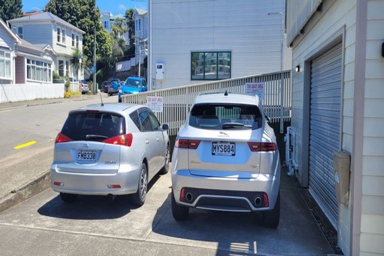 Photo of property in 7 Douglas Street, Mount Cook, Wellington, 6021