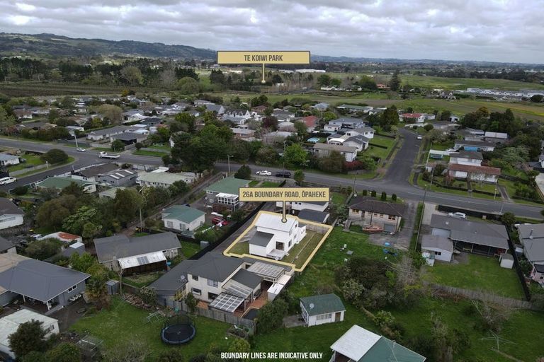 Photo of property in 26a Boundary Road, Opaheke, Papakura, 2113