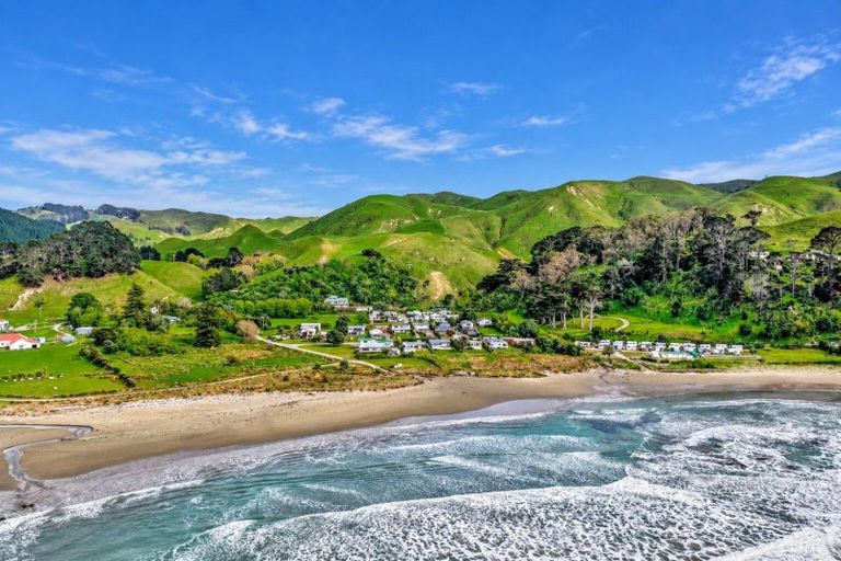 Photo of property in 3 Mchardy Place, Blackhead, Porangahau, 4284