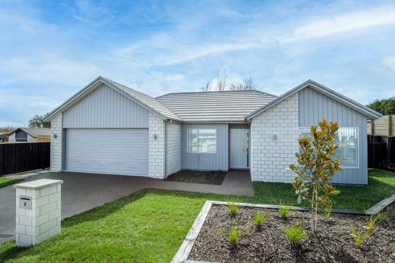 Photo of property in 4 Maanihi Drive, Rototuna North, Hamilton, 3210