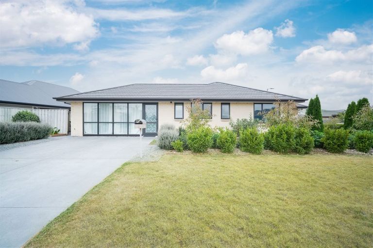 Photo of property in 8 Barton Fields Drive, Lincoln, 7608