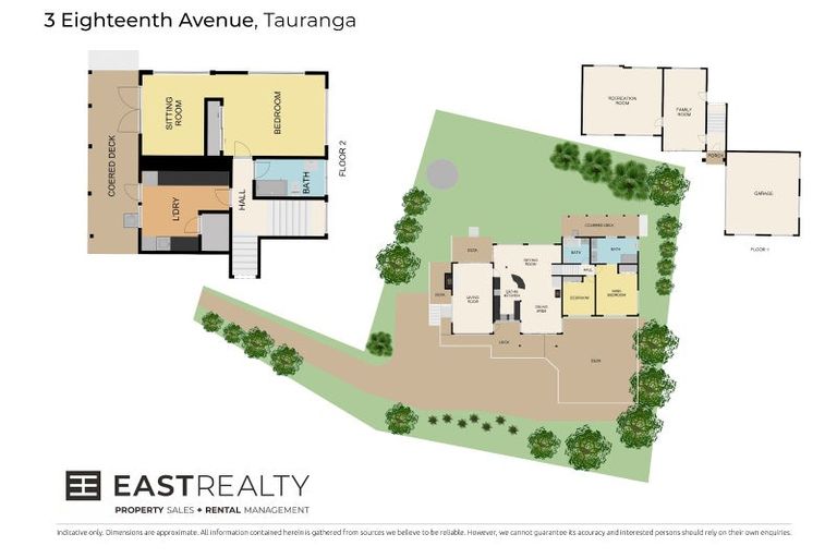 Photo of property in 3 Eighteenth Avenue, Tauranga South, Tauranga, 3112