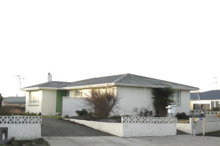Photo of property in 22 Dumbarton Place, Strathern, Invercargill, 9812
