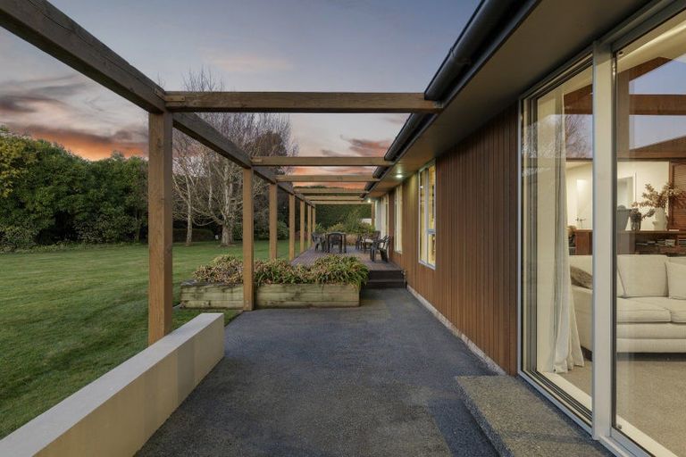 Photo of property in 272 Hoskyns Road, Rolleston, Christchurch, 7675