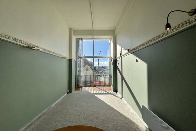 Photo of property in Qba Apartments, 1q/51 Webb Street, Mount Cook, Wellington, 6011