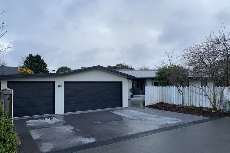 Photo of property in 57 Wai-iti Terrace, Burnside, Christchurch, 8052