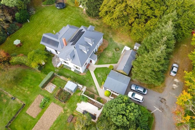 Photo of property in 129 Feredays Road, Leeston, 7683