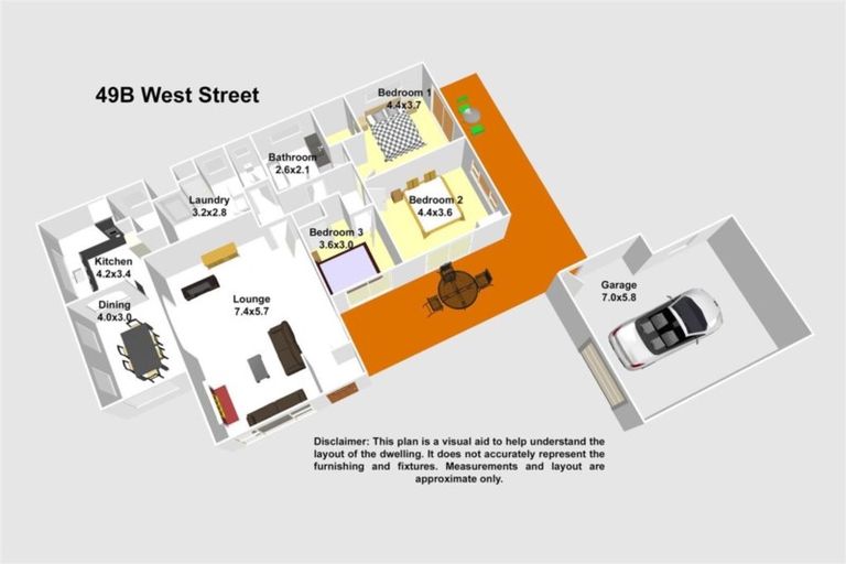 Photo of property in 49b West Street, Pukekohe, 2120