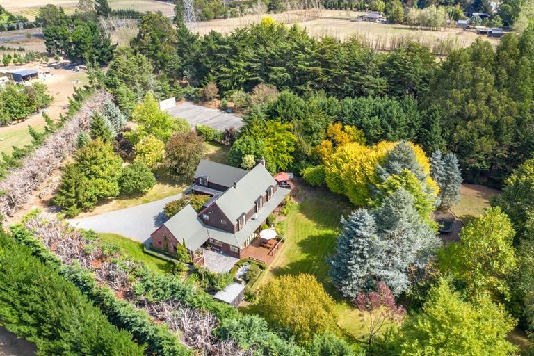 Photo of property in 1118 Tram Road, Swannanoa, Kaiapoi, 7692