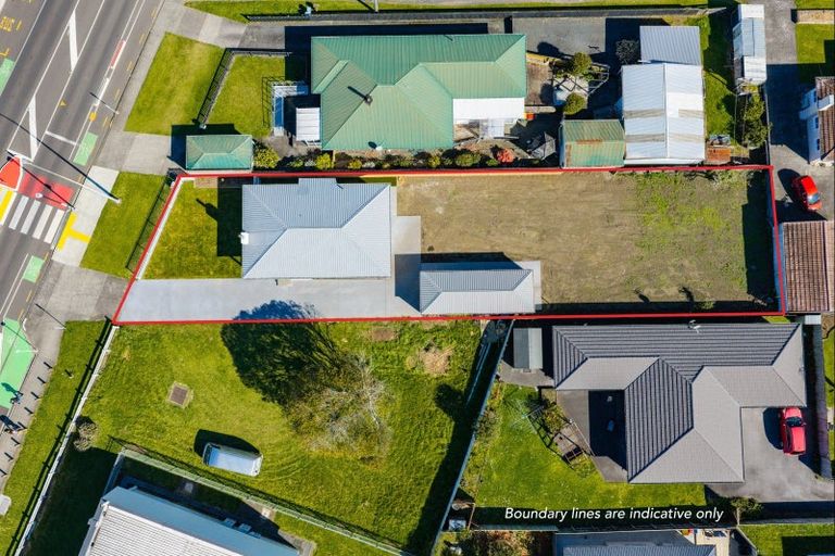 Photo of property in 160 South Road, Spotswood, New Plymouth, 4310