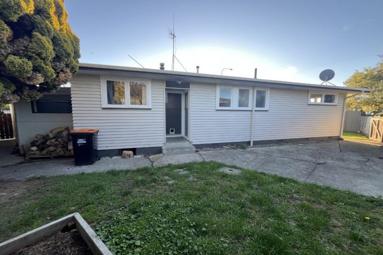 Photo of property in 1 Dampier Avenue, Awapuni, Palmerston North, 4412