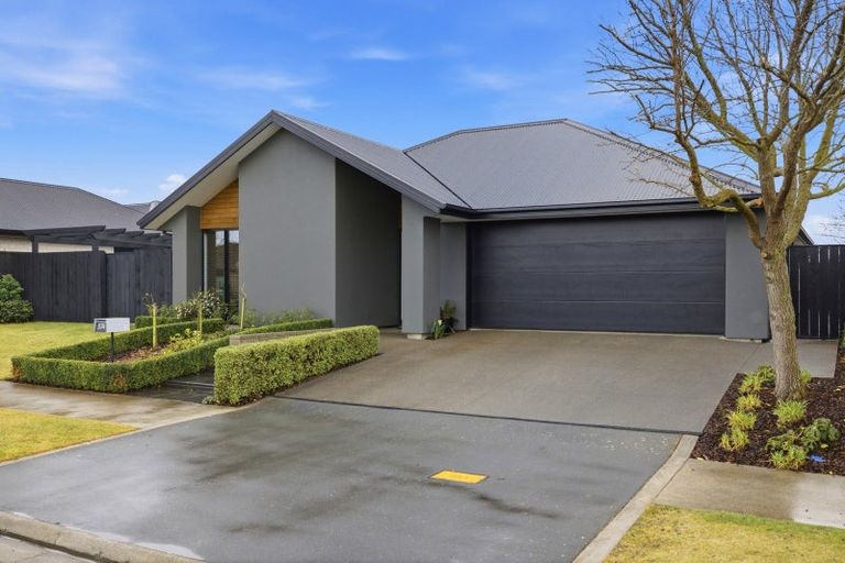 Photo of property in 574 East Maddisons Road, Rolleston, 7615