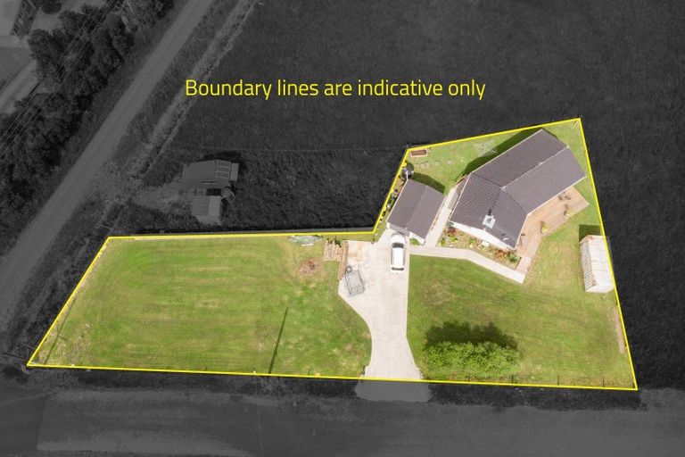 Photo of property in 5 Thompson Road, Kerepehi, Paeroa, 3671