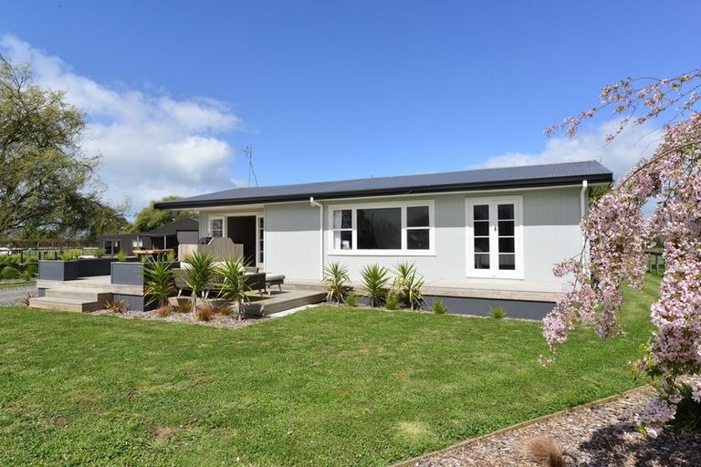 Photo of property in 427 Marychurch Road, Matangi, Hamilton, 3284