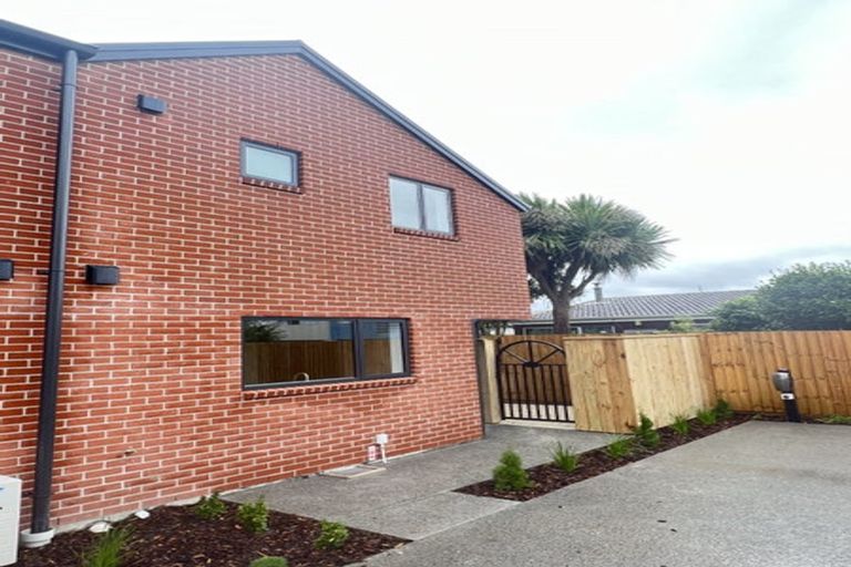 Photo of property in 6/7 Boon Street, Sydenham, Christchurch, 8023