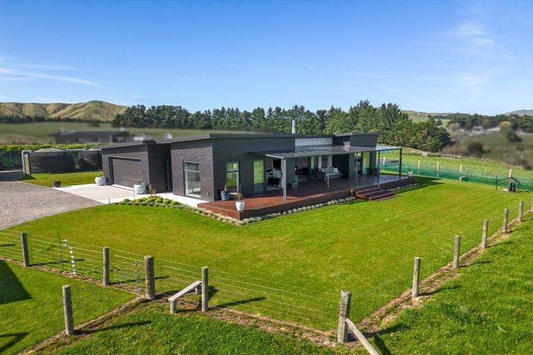 Photo of property in 195c Millars Road, Longbush, Carterton, 5792