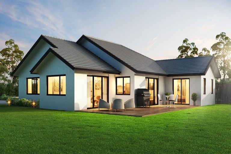 Photo of property in 1 Piwakawaka Place, Leeston, 7632