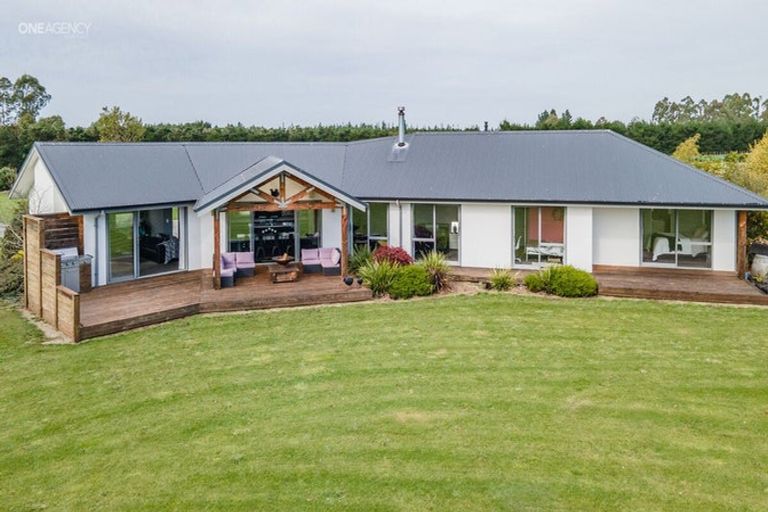 Photo of property in 1253c Tram Road, Swannanoa, Rangiora, 7476