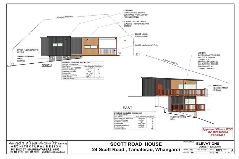 Photo of property in 24 Scott Road, Tamaterau, Whangarei, 0174