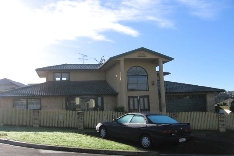 Photo of property in 41 Chieftain Rise, Goodwood Heights, Auckland, 2105