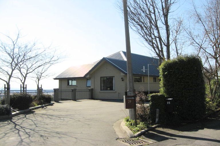 Photo of property in 29a Kidson Terrace, Cashmere, Christchurch, 8022