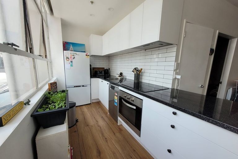 Photo of property in Hume House, 1/152 The Terrace, Wellington Central, Wellington, 6011