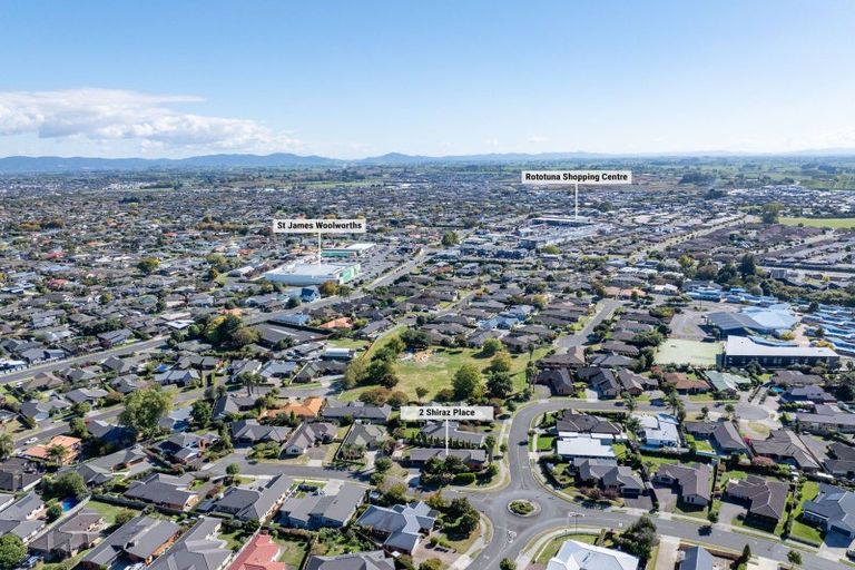 Photo of property in 2 Shiraz Place, Rototuna, Hamilton, 3210