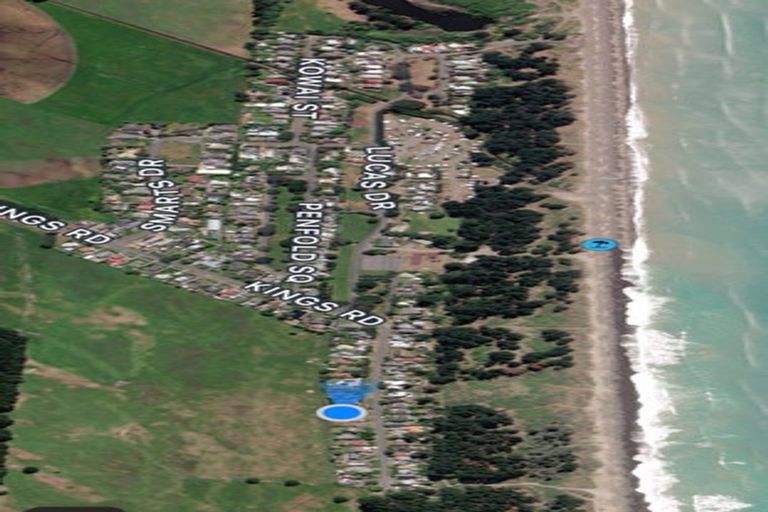 Photo of property in 160 Kings Road, Leithfield, 7481