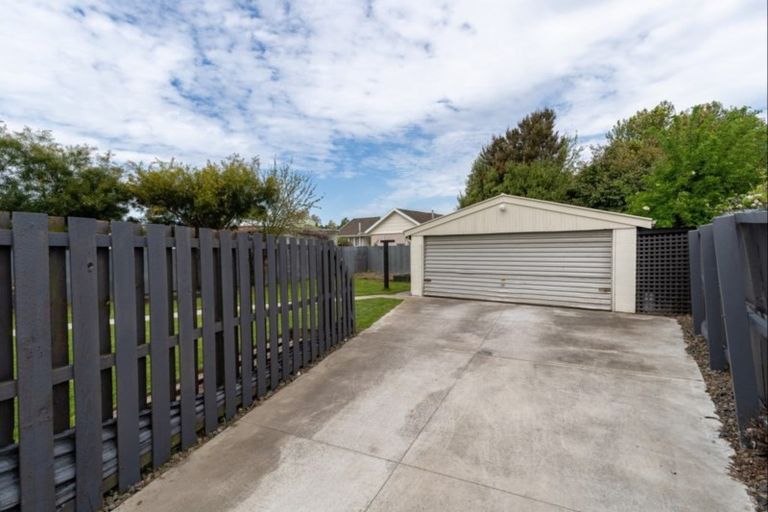 Photo of property in 105 Rowley Avenue, Hoon Hay, Christchurch, 8025