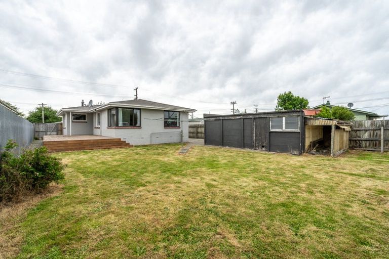 Photo of property in 119 Robertson Street, Gore, 9710