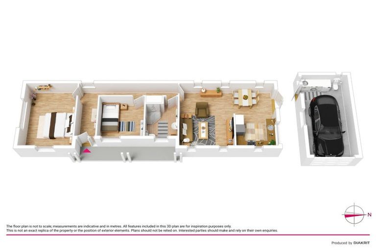 Photo of property in 123 Nelson Street, Petone, Lower Hutt, 5012