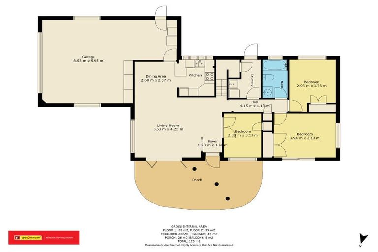 Photo of property in 74 Logan Avenue, Wharewaka, Taupo, 3330