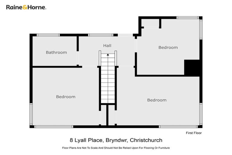 Photo of property in 8 Lyall Place, Bryndwr, Christchurch, 8053