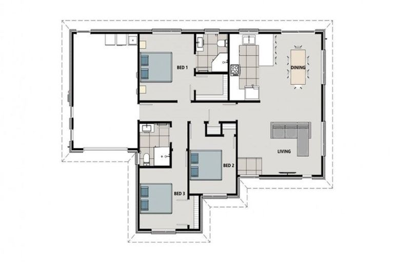 Photo of property in 18a Acacia Avenue, Kihikihi, Te Awamutu, 3800