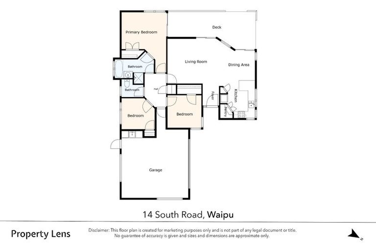 Photo of property in 14 South Road, Waipu, 0510