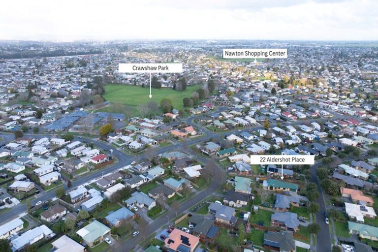 Photo of property in 22 Aldershot Place, Nawton, Hamilton, 3200