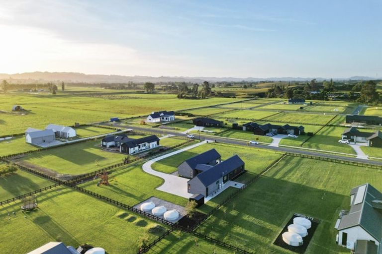 Photo of property in 75 Orchardist Way, Ngahinapouri, Ohaupo, 3882