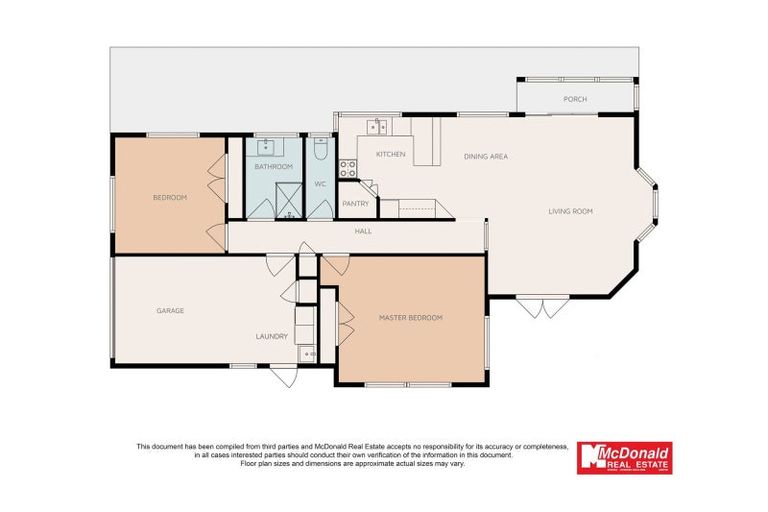 Photo of property in 2/3 Sandel Rise, Merrilands, New Plymouth, 4312