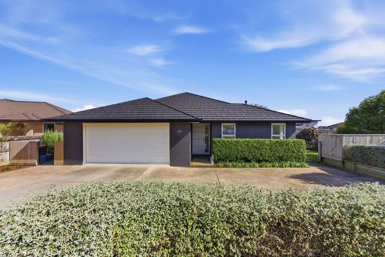 Photo of property in 26 Jules Crescent, Bell Block, New Plymouth, 4312