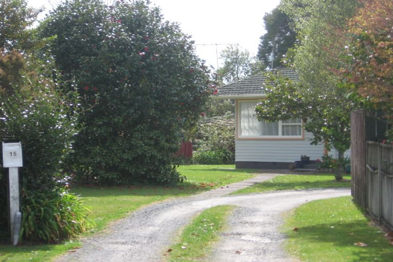Photo of property in 15 Argus Street, Sunnybrook, Rotorua, 3015