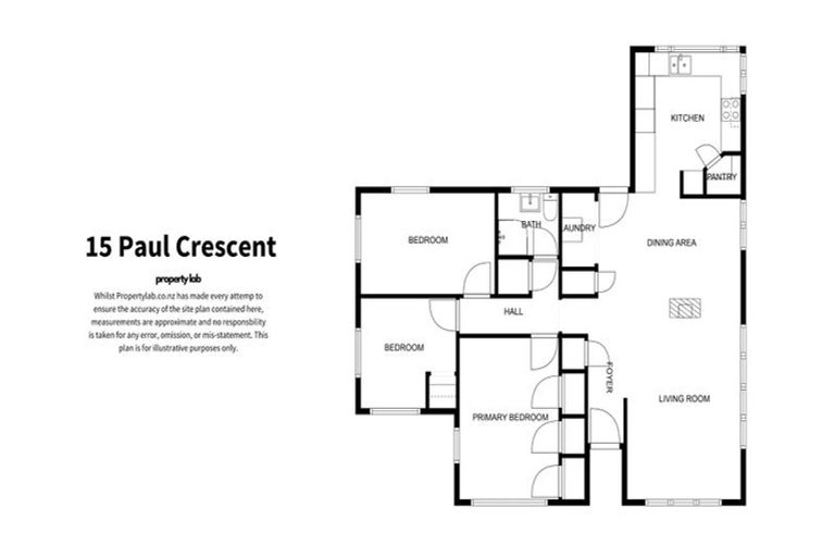 Photo of property in 15 Paul Crescent, Fairfield, Hamilton, 3214