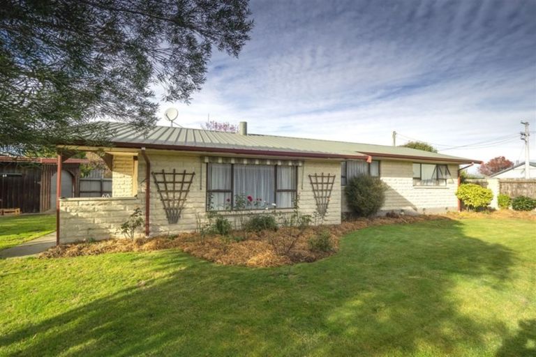 Photo of property in 11 Graham Street, Tinwald, Ashburton, 7700