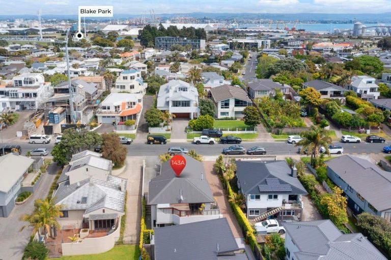 Photo of property in 143a Oceanview Road, Mount Maunganui, 3116