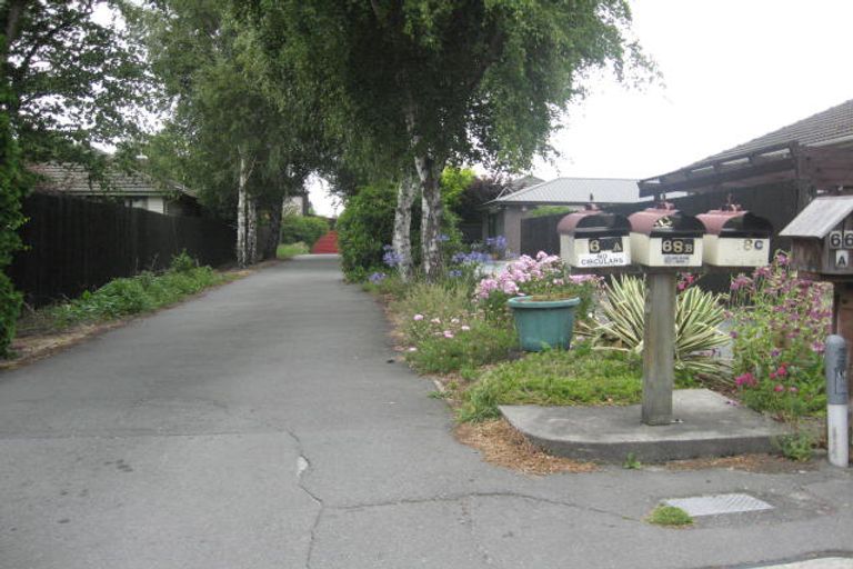 Photo of property in 3/68 Peer Street, Upper Riccarton, Christchurch, 8041