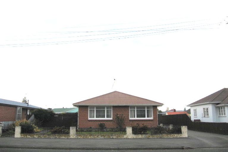 Photo of property in 21 Princes Street, Netherby, Ashburton, 7700