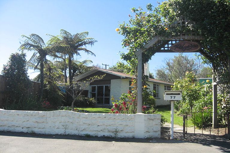 Photo of property in 77 Main Street, Blenheim, 7201