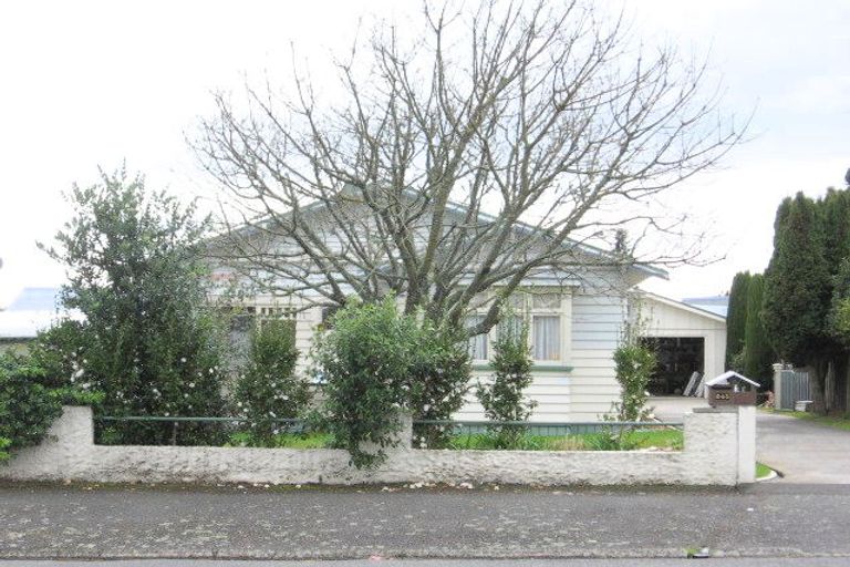 Photo of property in 245 Clarkin Road, Fairfield, Hamilton, 3214