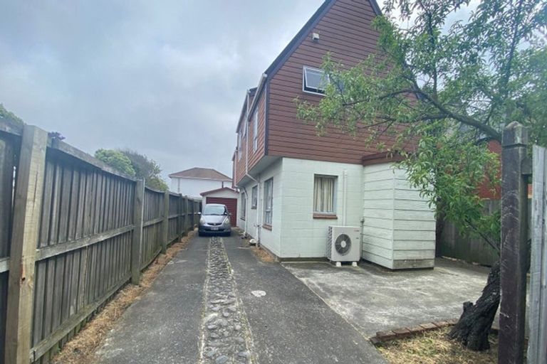 Photo of property in 33 Burke Street, Addington, Christchurch, 8024