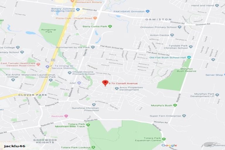 Photo of property in 9 Tir Conaill Avenue, Flat Bush, Auckland, 2019